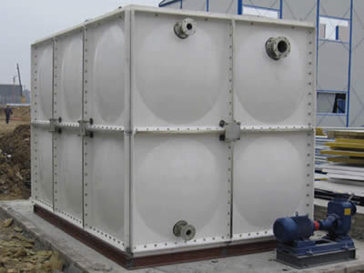 大渡口玻璃钢保温水箱